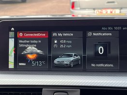 BMW 4 Series 2.0 420D Gran Coupe M Sport Auto 5dr 35