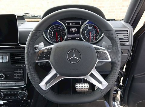 Mercedes-Benz G Series AMG 6