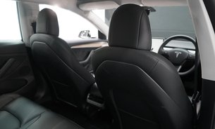 Tesla Model 3 RWD GROK AI Ryzen Chip 1 Owner Adaptive LEDs Heat Pump Panoramic Roof VAT Q 18