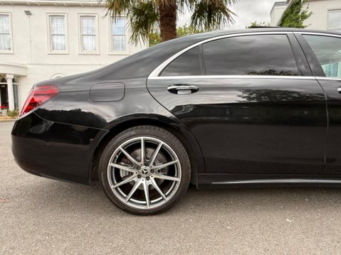 Mercedes-Benz S Class 2.9 S350Ld AMG Line G-Tronic+ Euro 6 (s/s) 4dr 35