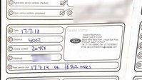 Ford B-Max 1.6 Titanium Navigator MPV 5dr Petrol Powershift Euro 6 (105 ps) 10