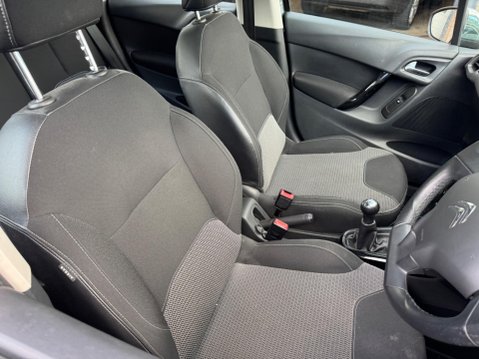 Citroen C3 1.2 PureTech Selection Euro 6 5dr 8