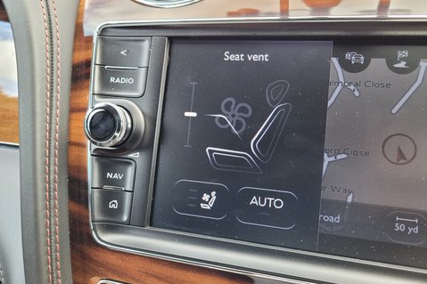 Bentley Bentayga Tdi V8 Bi-Turbo 38