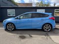 Ford Focus ST-LINE TDCI 10