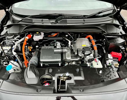 Honda HR-V 1.5 HR-V Elegance i-MMD CVT 5dr 7