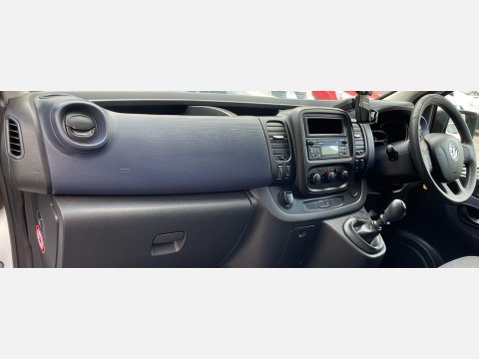 Vauxhall Vivaro 1.6 CDTi 2900 ecoFLEX L1 H1 Euro 5 (s/s) 5dr 42