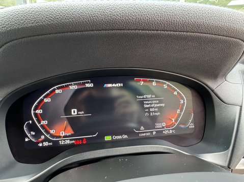 BMW X3 3.0 M40i Auto xDrive Euro 6 (s/s) 5dr 55