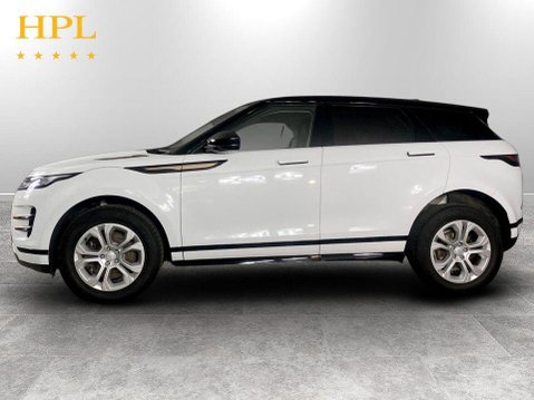 Land Rover Range Rover Evoque 2.0 D200 MHEV R-Dynamic S SUV 5dr Diesel Auto 4WD Euro 6 (s/s) (204 ps) Cr 4