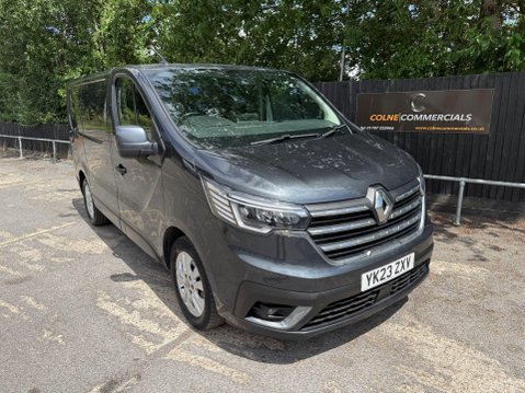 Renault Trafic SL28 SPORT DCI 1