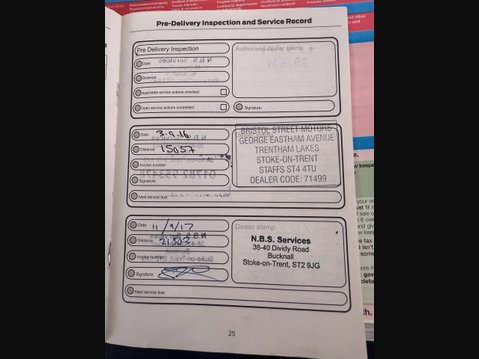 Ford Fiesta 1.6 Fiesta ST-3 T 3dr 103