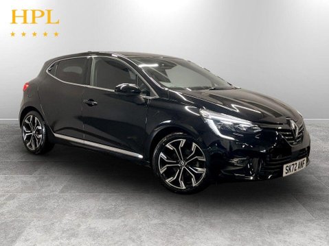 Renault Clio 1.6 E-TECH Techno Hatchback 5dr Petrol Hybrid Auto Euro 6 (s/s) (145 ps) 1