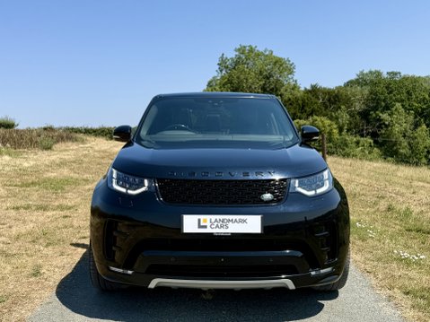 Land Rover Discovery SD6 HSE LUXURY 38