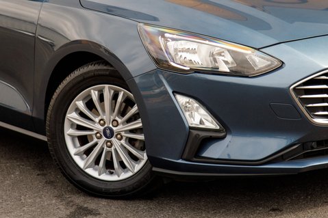 Ford Focus TITANIUM 11