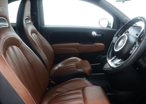 Abarth 595 1.4 595 Turismo Semi-Auto 3dr 31