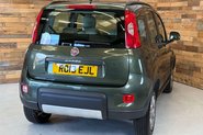 Fiat Panda 1.3 MultiJet 4x4 Hatchback 5dr Diesel Manual Euro 5 (s/s) (75 bhp) 75