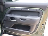 Land Rover Defender 110 2026 HARD TOP X-DYNAMIC HSE 350 WORLD TOUR 2 EDITON REAR  SEATS FITTED PPF  20