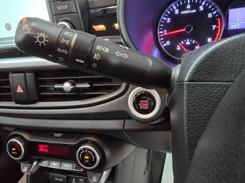 Kia Picanto 1.25 GT-Line S Euro 6 5dr 36