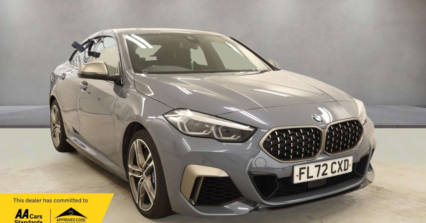 2022 BMW 2 Series