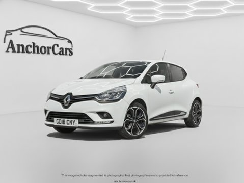 Renault Clio 0.9 TCe Iconic Hatchback 5dr Petrol Manual Euro 6 (s/s) (90 ps) 1