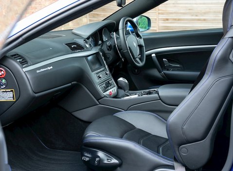 Maserati Granturismo Sport 14