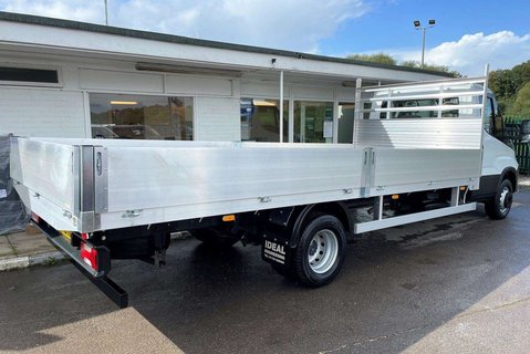 Iveco Daily 70c18 3.0 Dropside Truck 2