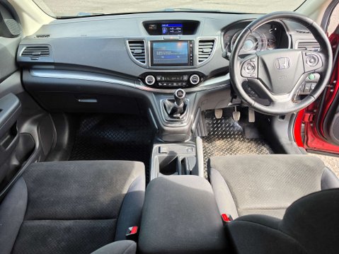 Honda CR-V 1.6 CR-V SE+ i-DTec 4x2 5dr 54