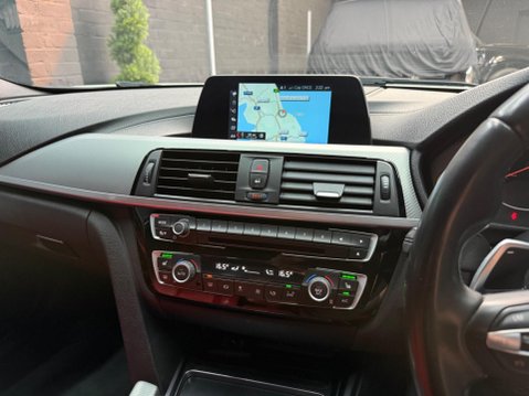 BMW 3 Series 2.0 320i M Sport Shadow Edition Touring Auto Euro 6 (s/s) 5dr 4