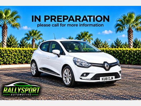Renault Clio 0.9 Clio Dynamique Nav TCe 5dr