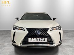 Lexus Ux 2.0 250h SUV 5dr Petrol Hybrid E-CVT Euro 6 (s/s) (184 ps)