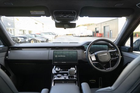 Land Rover Range Rover Sport AUTOBIOGRAPHY MHEV. NOW SOLD. SIMILAR REQUIRED. PLEASE CALL 01903 254800. 7