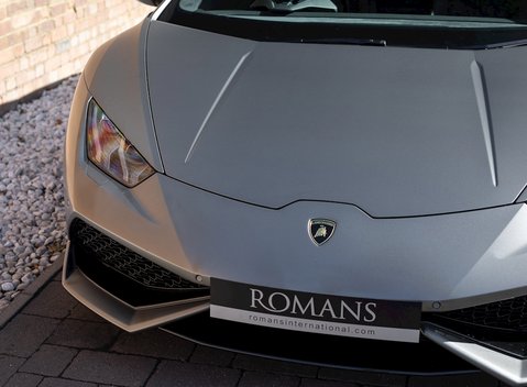 Lamborghini Huracan LP610-4 19