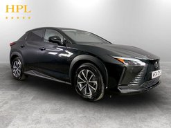 Lexus RZ 450e 71.4kWh Premium SUV 5dr Electric Auto DIRECT4 (313 ps) Cruise - Sat Na