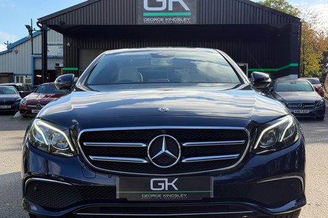 Mercedes-Benz E Class E 300 E SE PREMIUM PLUS 14
