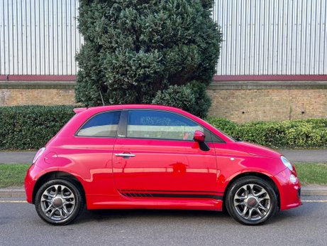 Fiat 500 1.2 S Euro 6 (s/s) 3dr 60