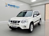 Nissan X-Trail 2.0 dCi Tekna 4WD Euro 5 5dr (AVM) 7