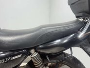 Yamaha YBR 125 2007 12K RUNNING PROJECT BIKE SPARES OR REPAIR LEARNER BIKE 125CC 29