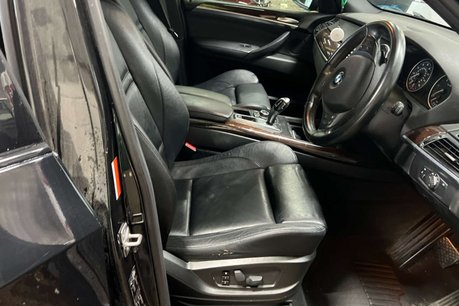 BMW X5 3.0 30d M Sport SUV 5dr Diesel Steptronic xDrive Euro 5 (245 ps) 10