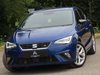 SEAT Ibiza 1.0 TSI FR Hatchback 5dr Petrol Manual Euro 6 (s/s) GPF (95 ps)
