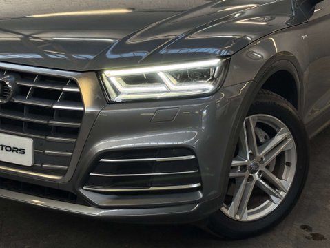 Audi Q5 2.0 Q5 S Line 40 TDI Quattro Semi-Auto 4WD 5dr 11