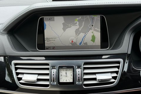 Mercedes-Benz E Class E350 BLUETEC AMG LINE PREMIUM PLUS -DRIVING ASSISTANCE PACK -360 CAMERA 15