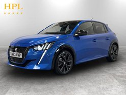Peugeot 208 1.2 PureTech GT Hatchback 5dr Petrol EAT Euro 6 (s/s) (130 ps)