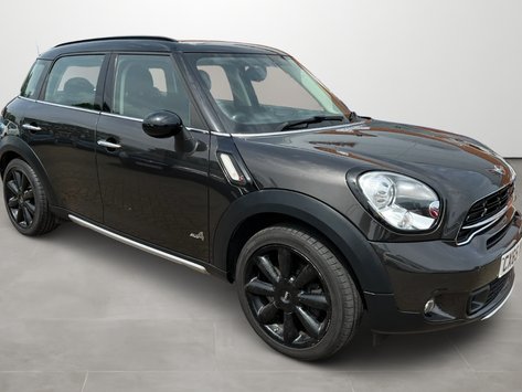 Mini Countryman 1.6 Cooper S 190 5dr Auto