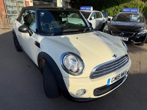 Mini Convertible 1.6 One Auto Euro 6 2dr 9