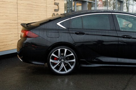 Vauxhall Insignia GSI NAV 7