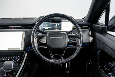 Land Rover Range Rover Sport 3.0 P400 MHEV Dynamic SE SUV 5dr Petrol Auto 4WD Euro 6 25