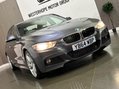 BMW 3 Series 2.0 320d M Sport Auto Euro 5 (s/s) 4dr 53