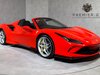 Ferrari F8 SPIDER. NOW SOLD. SIMILAR REQUIRED. PLEASE CALL 01903 254800.