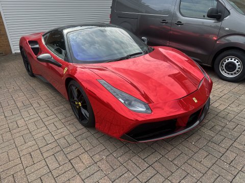 Ferrari 488 GTB 1