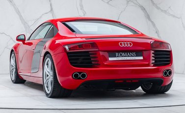 Audi R8 V8 10