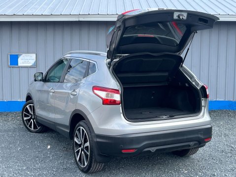 Nissan Qashqai 1.6 dCi Tekna Euro 6 (s/s) 5dr 58